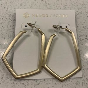 Kendra Scott hoops